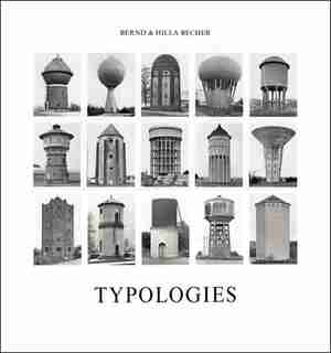 Typologies of Industrial Buildings by Bernd Becher