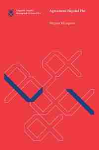 Agreement Beyond Phi by Shigeru Miyagawa