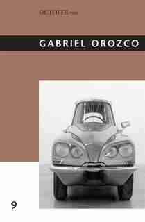 Gabriel Orozco by Yve-alain Bois