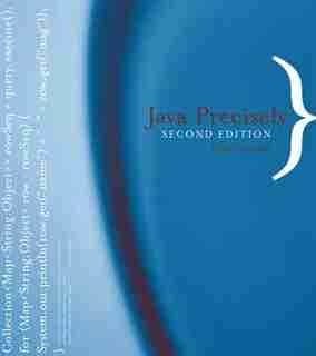 Java Precisely by Peter Sestoft
