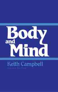 Body And Mind: Second Edition by Keith Campbell