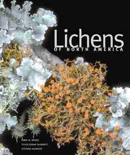 Lichens of North America by Irwin M. Brodo