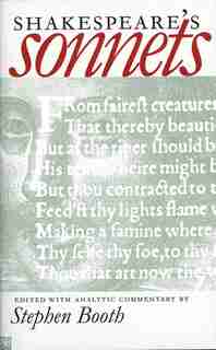 Shakespeare's Sonnets by William Shakespeare