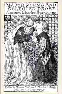 Major Poems and Selected Prose: Major Poems And Selected Prose by Algernon Charles Swinburne