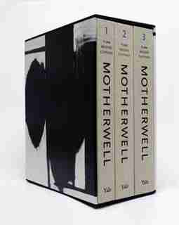 Robert Motherwell Paintings and Collages: A Catalogue Raisonné, 1941-1991 by Jack Flam