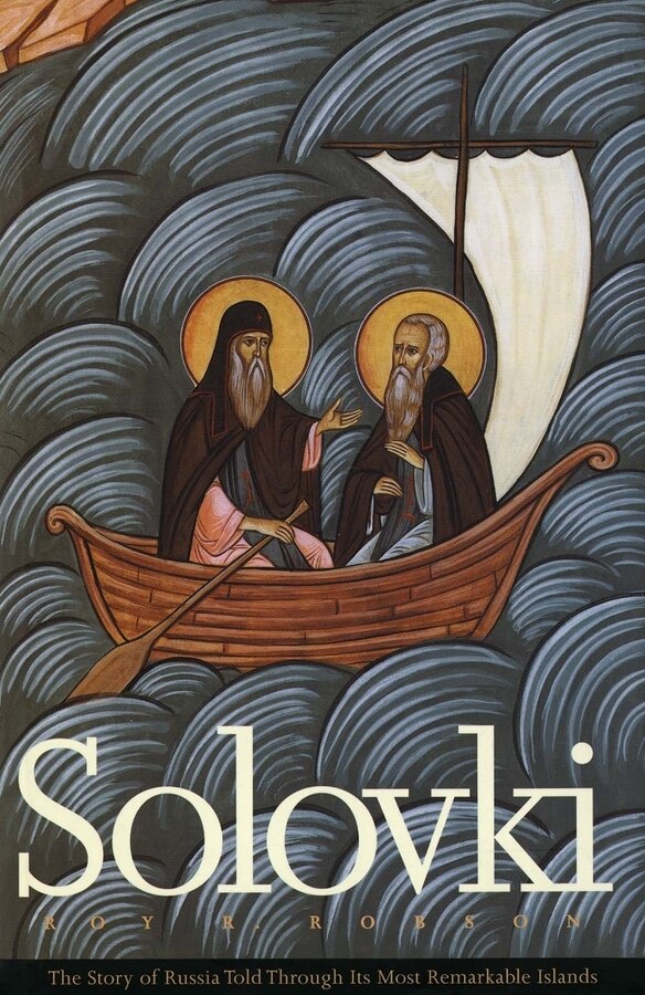 Solovki by Roy R. Robson Paperback | Indigo Chapters