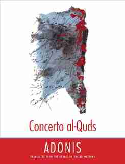 Concerto Al-quds by Adonis