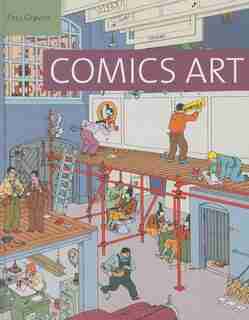 Comics Art by Paul Gravett
