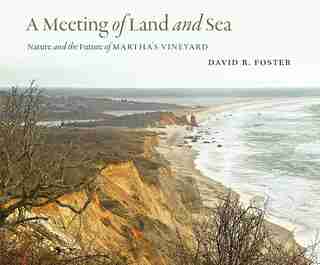 A Meeting Of Land And Sea: Nature And The Future Of Martha's Vineyard by David R. Foster