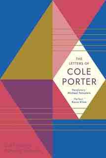 The Letters Of Cole Porter by Cole Porter