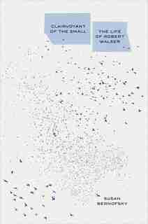 Clairvoyant Of The Small: The Life Of Robert Walser by Susan Bernofsky