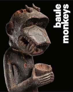 Baule Monkeys by Bruno Claessens