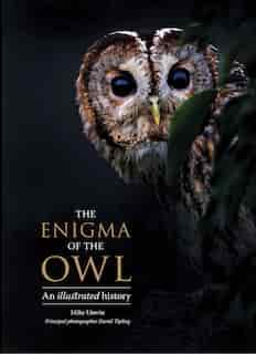 The Enigma Of The Owl: An Illustrated Natural History by Mike Unwin