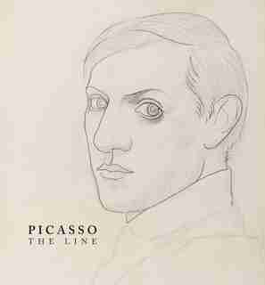 Picasso The Line by Carmen Giménez