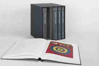 Jasper Johns: Catalogue Raisonné Of Painting And Sculpture by Roberta Bernstein