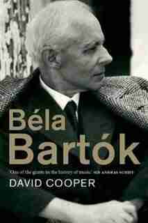 Béla Bartók by David Cooper