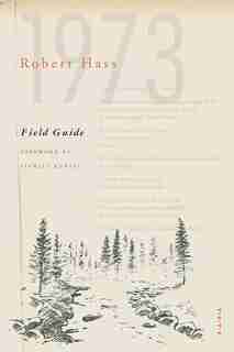 Field Guide by Robert Hass