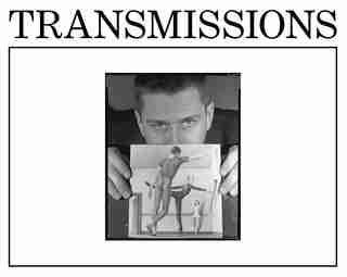 Transmissions: Transmissions by Nick Mauss