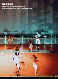Drumming: Anne Teresa De Keersmaeker / Rosas by Noe Soulier