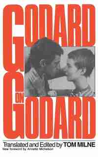 Godard On Godard by Jean-luc Godard