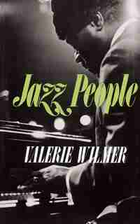 Jazz People: JAZZ PEOPLE PB by Valerie Wilmer