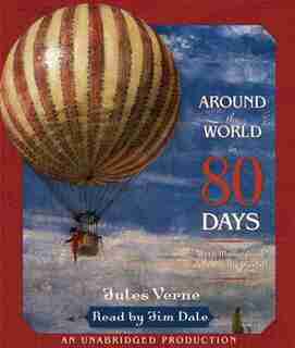 Around The World In 80 Days by JULES VERNE