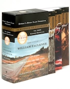 Oprah's Book Club Summer 2005: A Summer of Faulkner: Three Novels: As I Lay Dying, The Sound And…