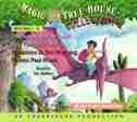 Magic Tree House Collection Volume 1: Books 1-4: #1 Dinosaurs Before Dark; #2 The Knight at Dawn; #3 Mummies in the Morning; #4 Pirates Past Noon by Mary Pope Osborne