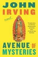 Avenue Of Mysteries