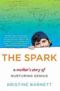 The Spark: A Mother's Story Of Nurturing Genius by Kristine Barnett