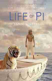 Life Of Pi (movie Tie-in Edition) by Yann Martel