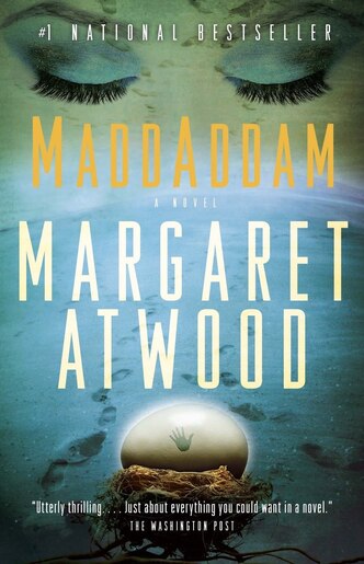 Maddaddam by Margaret Atwood