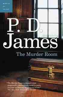 The Murder Room: An Adam Dalgliesh Mystery by P. D. James