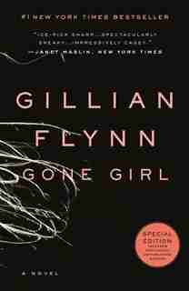 Gone Girl: A Novel by Gillian Flynn