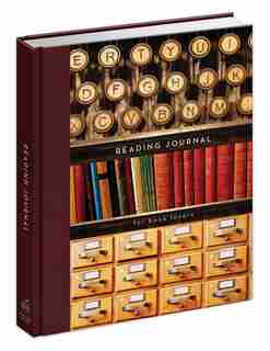Reading Journal: For Book Lovers by Potter Style