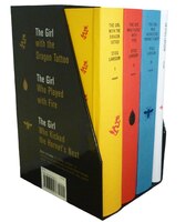 STIEG LARSSONS MILLENNIUM TRILOGY