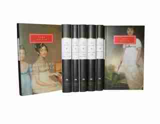 The Complete Novels Of Jane Austen: Emma; Mansfield Park; Northanger Abbey; Persuasion; Pride And Prejudice; Sanditon And Other Stories by Jane Austen