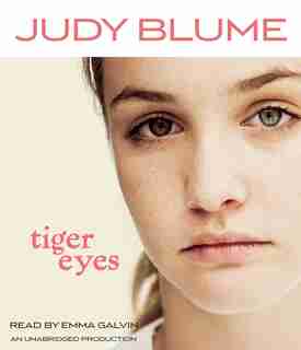 Tiger Eyes by Judy Blume