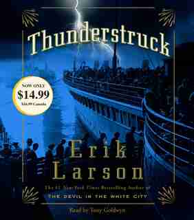 Thunderstruck by Erik Larson