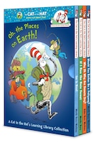 Oh, The Places On Earth! A Cat In The Hat's Learning Library Collection