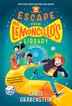 Escape From Mr. Lemoncello's Library
