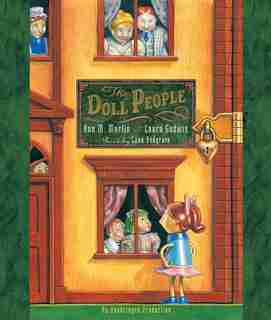 The Doll People by Ann M. Martin