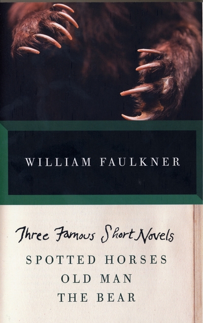 an analysis of the transition to maturity in the bear by william faulkner William faulkner was born in mississippi on september 25th, 1897 he spent most of his childhood being told stories about the klu klux klan and civil war from his grandfather he enlisted in the british air force, but never saw battle he attended ole mississippi, but skipped class and dropped out. an analysis of the transition to maturity in the bear by william faulkner William faulkner was born in mississippi on september 25th, 1897 he spent most of his childhood being told stories about the klu klux klan and civil war from his grandfather he enlisted in the british air force, but never saw battle he attended ole mississippi, but skipped class and dropped out.