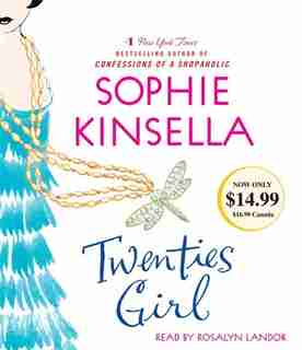 Twenties Girl: A Novel by Sophie Kinsella