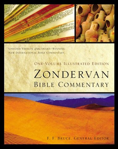 Zondervan Bible Commentary: One-volume Illustrated Edition de Zondervan