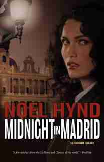 Midnight In Madrid by Noel Hynd
