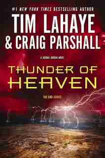 Thunder Of Heaven: A Joshua Jordan Novel by Tim LaHaye