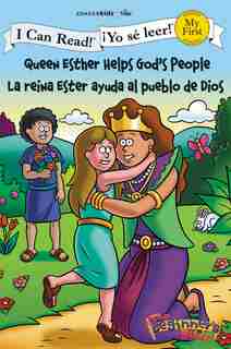 Queen Esther Helps God's People / La Reina Ester Ayuda Al Pueblo De Dios by Vida