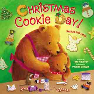 Christmas Cookie Day! by Tara Knudson
