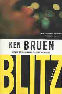 Blitz by Ken Bruen